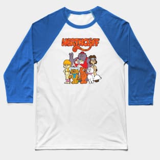 Heathcliff Baseball T-Shirt